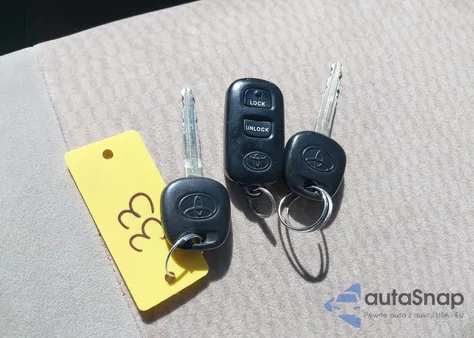 2007 Toyota Corolla Le из США, поврежденный, VIN 2T1BR32E67C744422